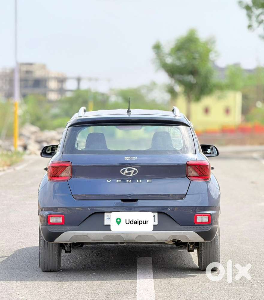 Hyundai Venue, 2021, Petrol