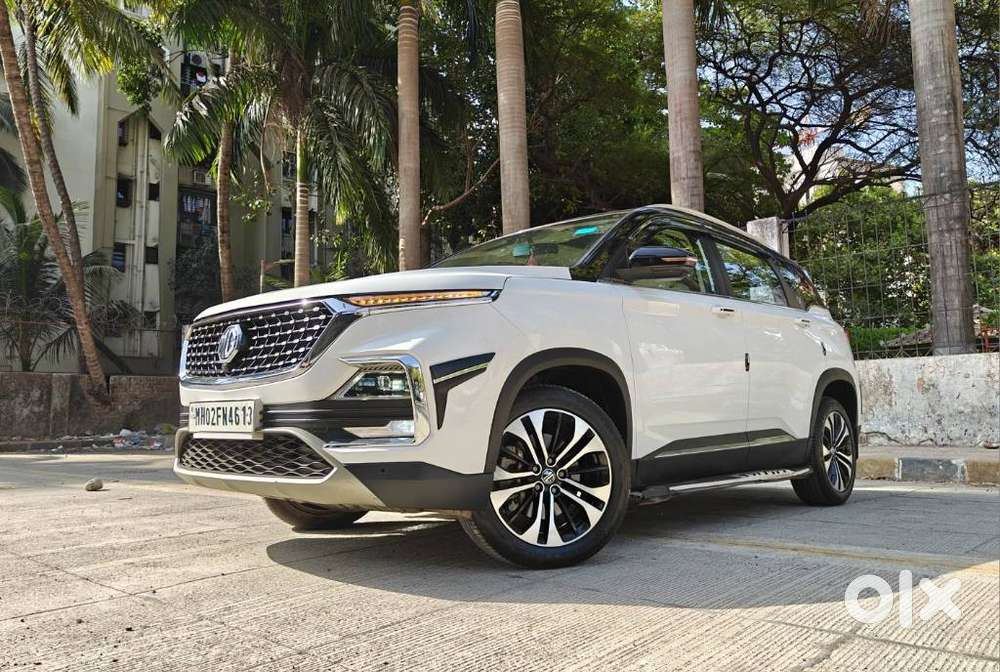 Mg Hector Sharp At, 2021, Petrol