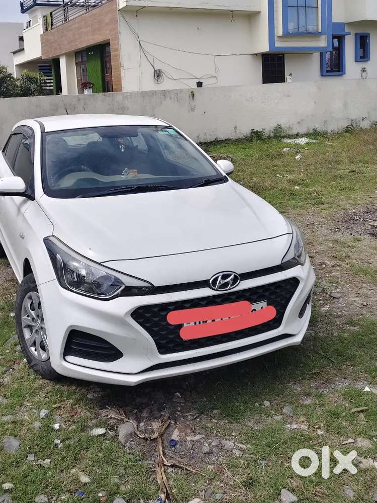 Single Handedly, Driven Neat Nd Clean Car