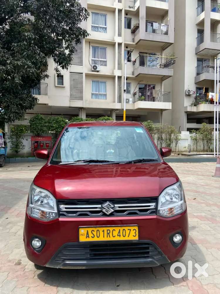 Maruti Suzuki Wagon R Vxi 2023