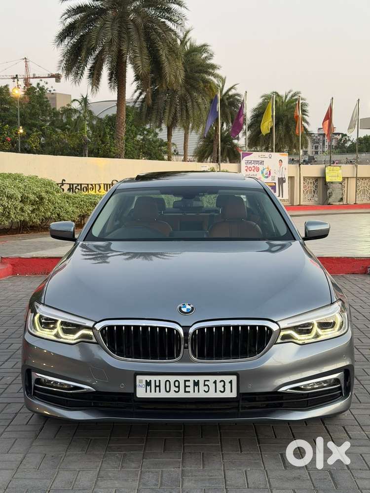 Bmw 5 Series 2.0 2017