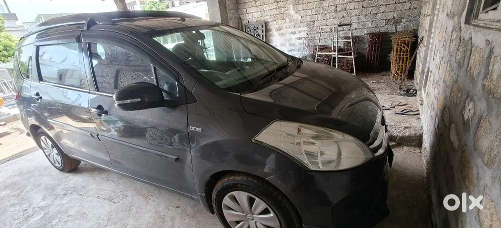 Maruti Suzuki Ertiga 2017