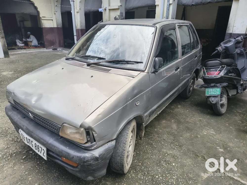 Maruti Suzuki 800 Petrol 2004