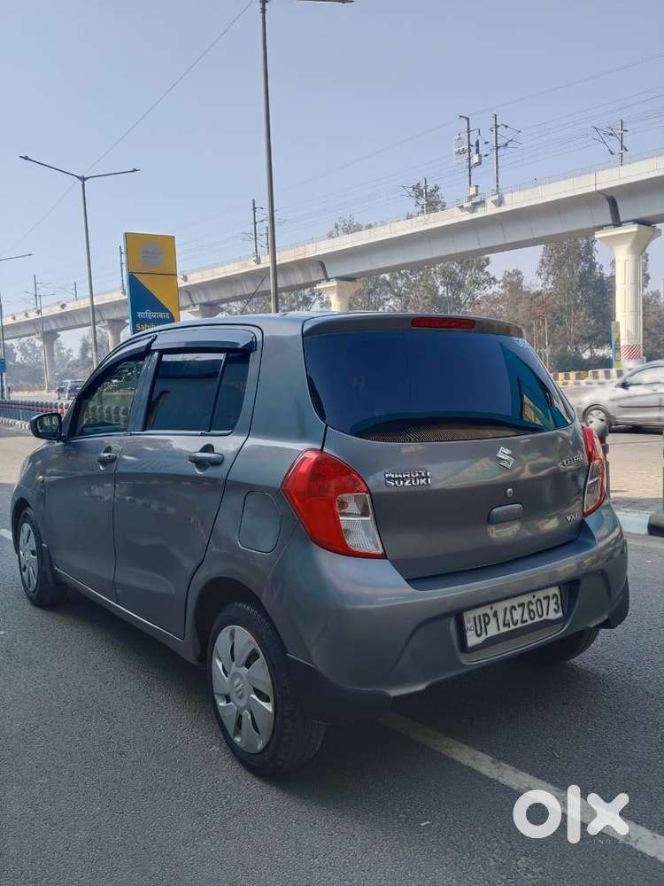 Maruti Suzuki Celerio 2014-2017 Vxi At, 2016, Cng & Hybrids