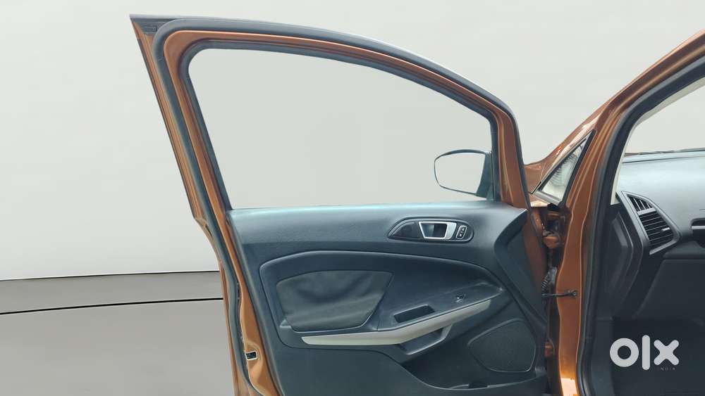Ford Ecosport 1.5 Ti Vct Mt Titanium, 2018, Petrol