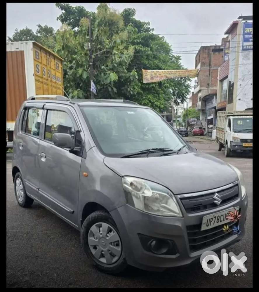 2012 Maruti Wagon R Lxi Cng