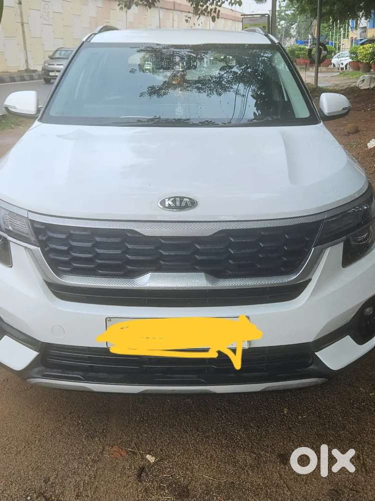 Kia Seltos Diesel 2021