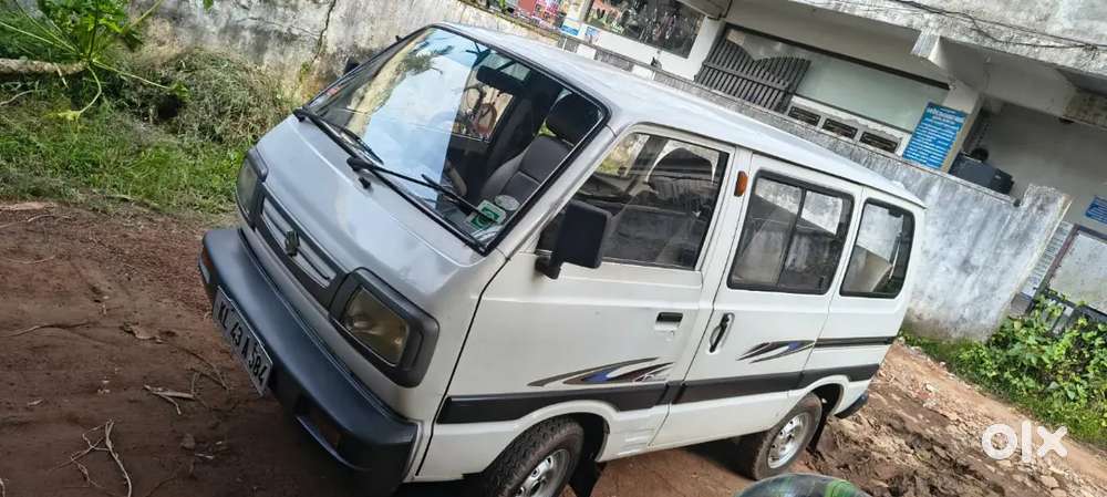 Maruti Suzuki Omni 5 Seater 2007