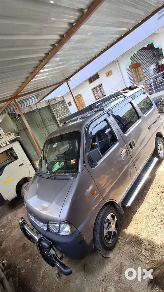 Maruti Suzuki Eeco 2020 Petrol 50000 Km Driven