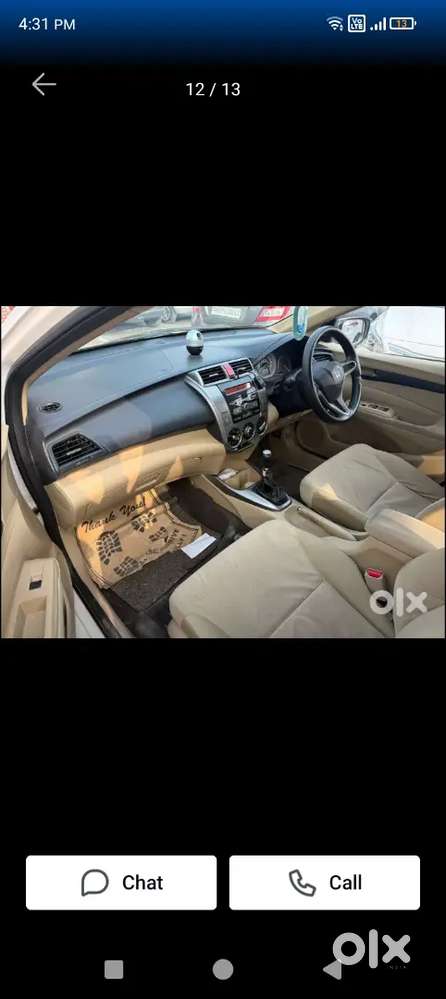 Honda City  2013 Manual Petrol