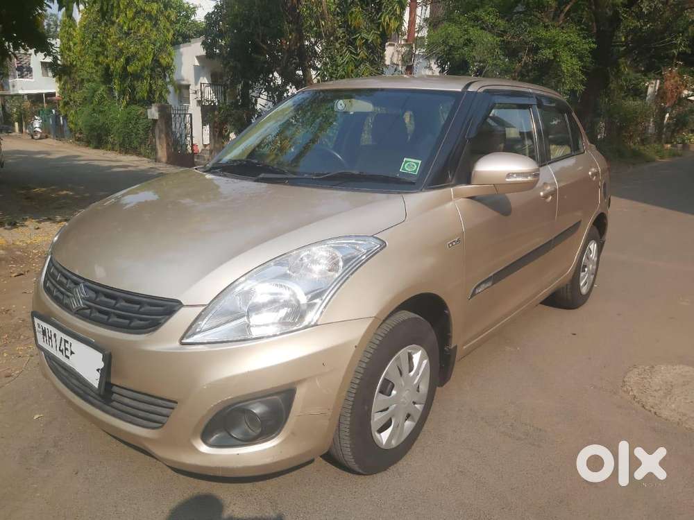 Maruti Suzuki Swift Dzire Vdi Optional, 2014, Diesel
