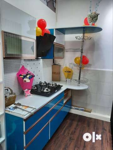 Olx modular deals kitchen