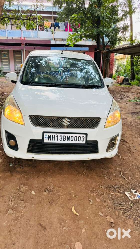Maruti Suzuki Ertiga 2014