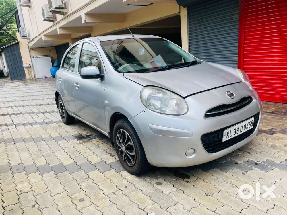 Nissan Micra 2012 Diesel Well Maintained