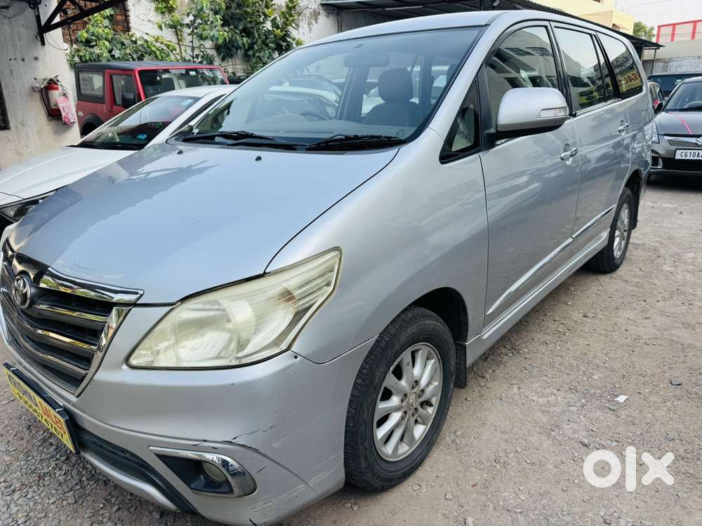 Toyota Innova 2.5 V 7 Str, 2014, Diesel