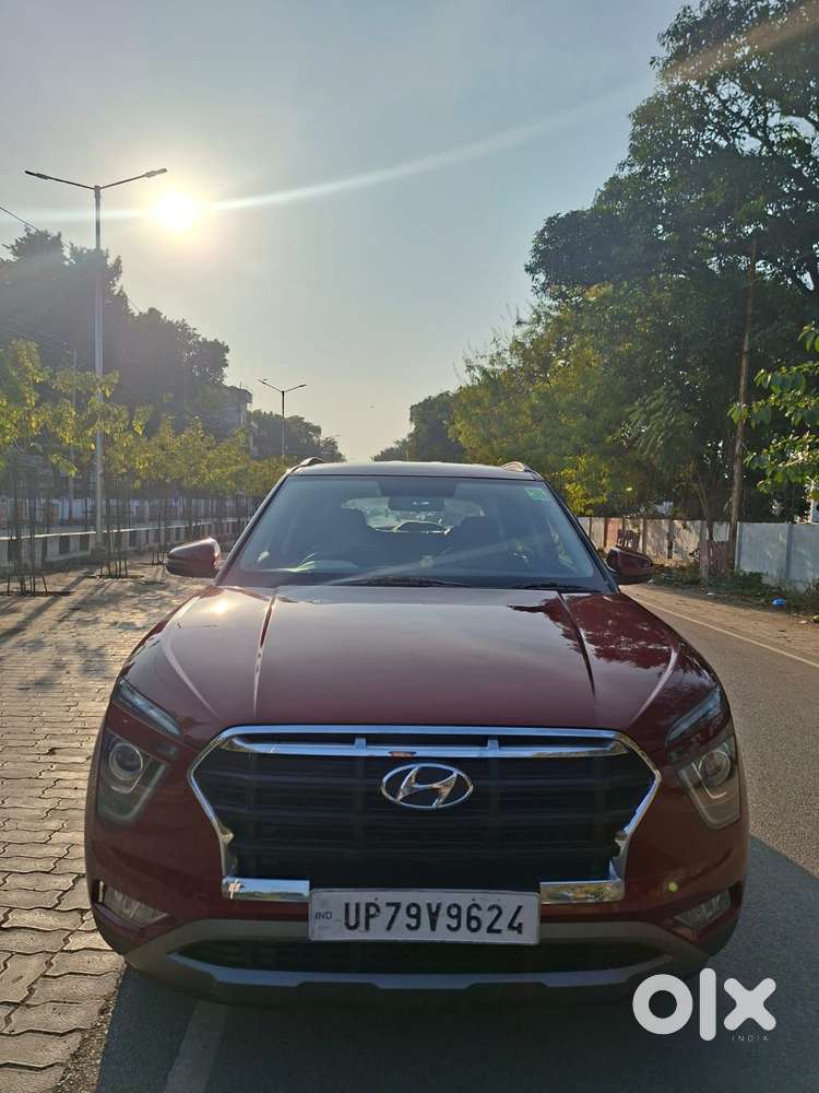 Hyundai Creta, 2020, Petrol