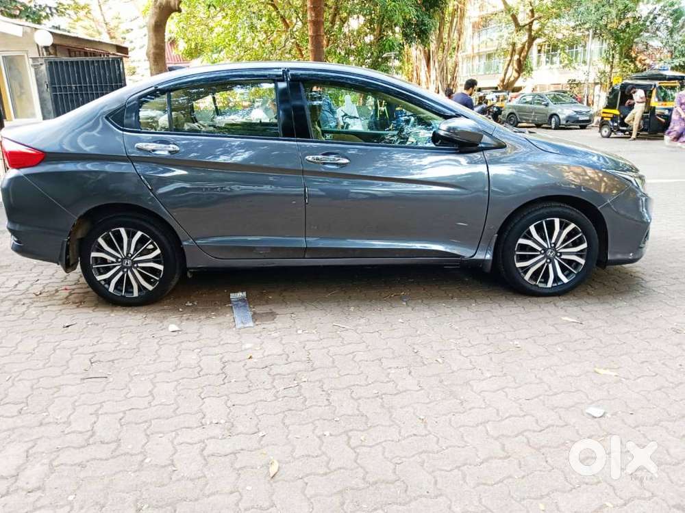 2018 Newlike Honda City Vx ( Sunroof) 1stowner Just 45456 Kms F/loaded