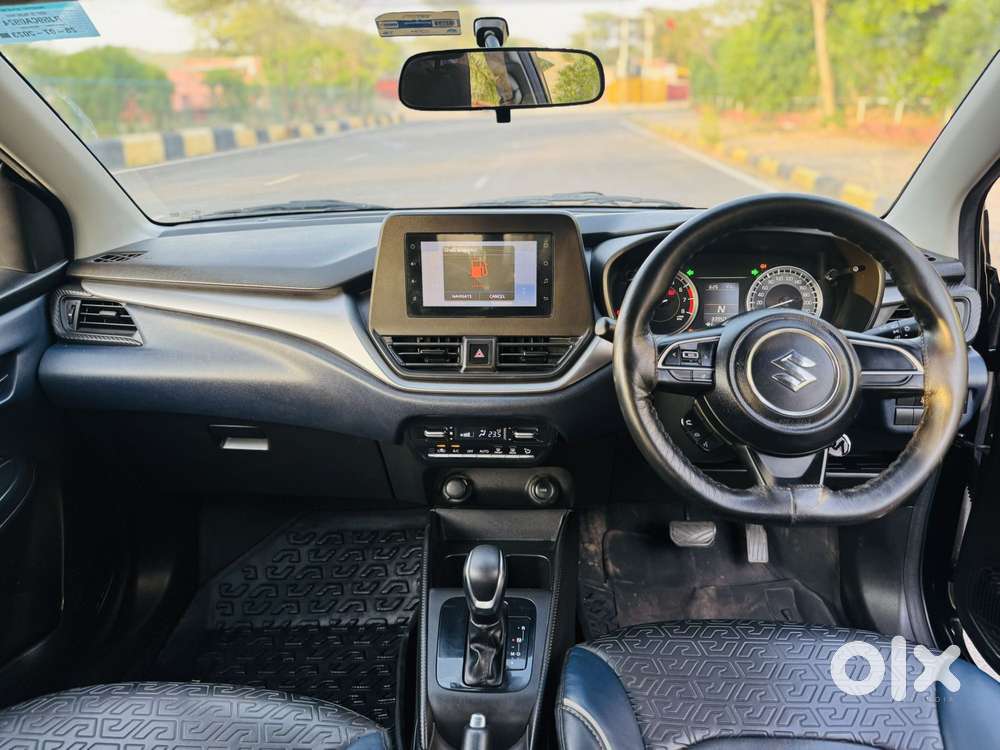 Maruti Suzuki Baleno 1.2 Delta At, 2023, Petrol