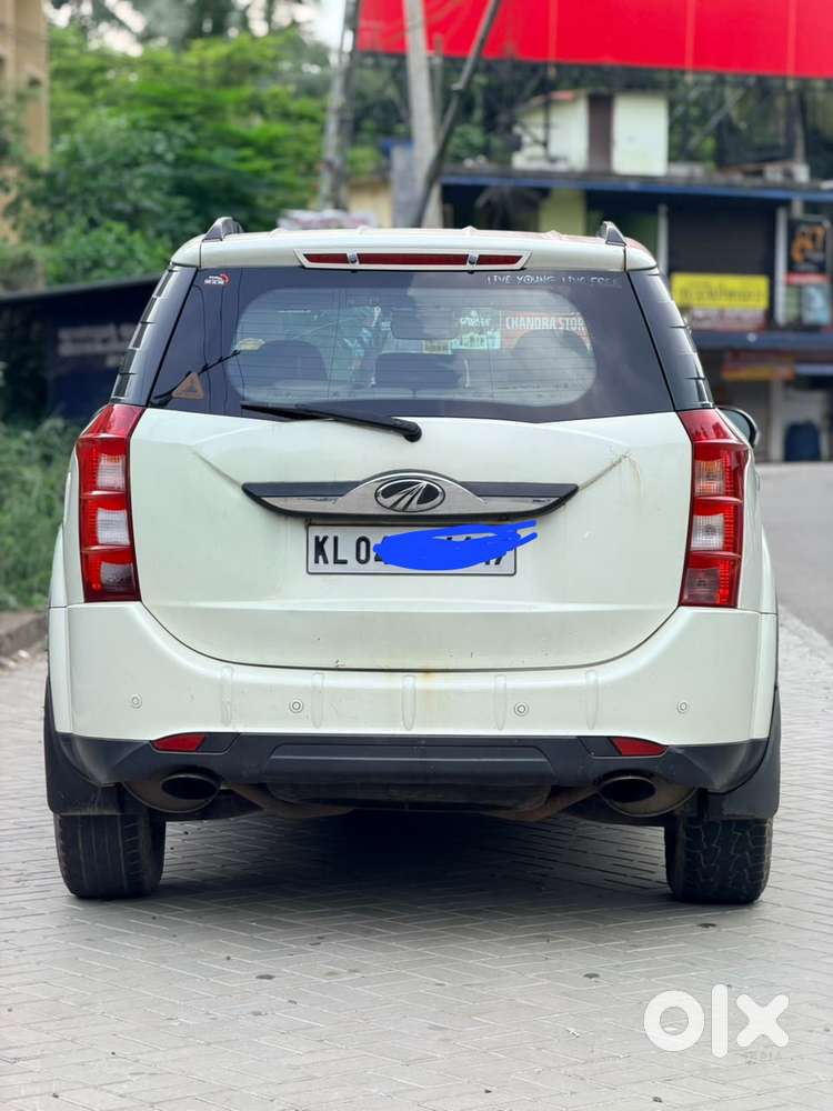 Mahindra Xuv500 At W10 Awd, 2016, Diesel