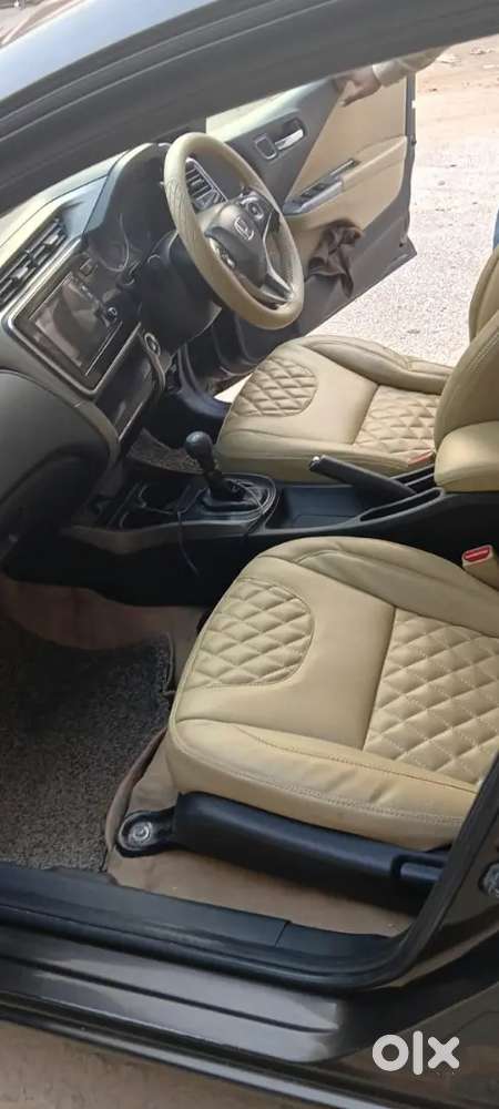 Honda City 2017 Diesel 98556 Km Driven