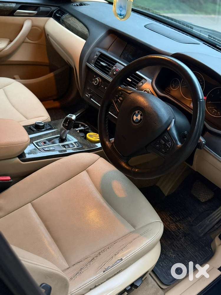 Bmw X3 Diesel 2014 December