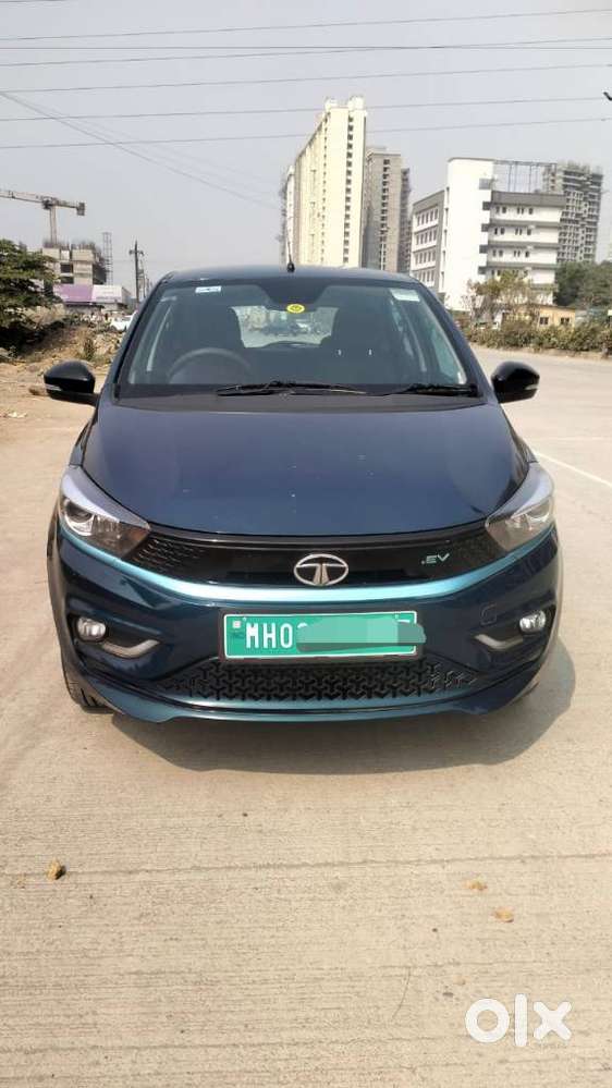 Tata Tiago Ev Xz Plus Lr, 2022, Electric