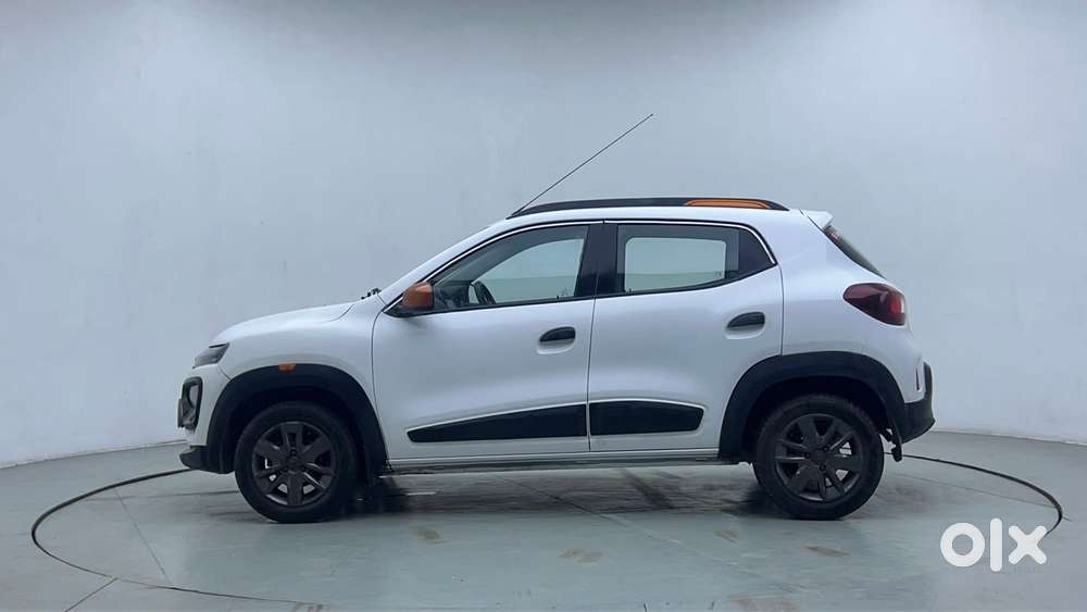 Renault Kwid Climber 1.0 Amt Opt, 2020, Petrol