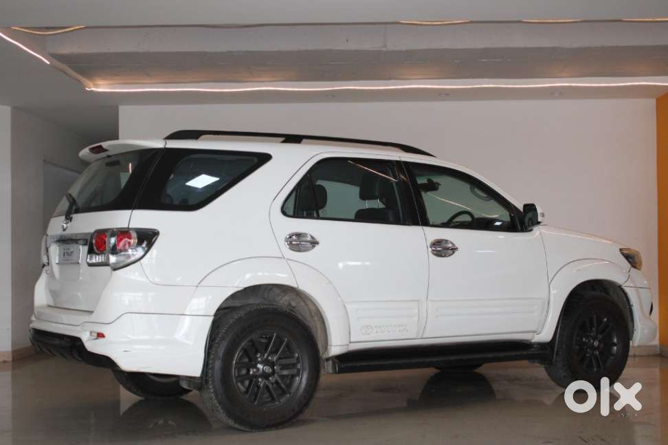 Toyota Fortuner 3.0 4x4 Automatic, 2016, Diesel