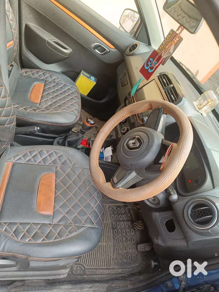 Renault Kwid 2022 Petrol Well Maintained, Good Condition, Nagpur