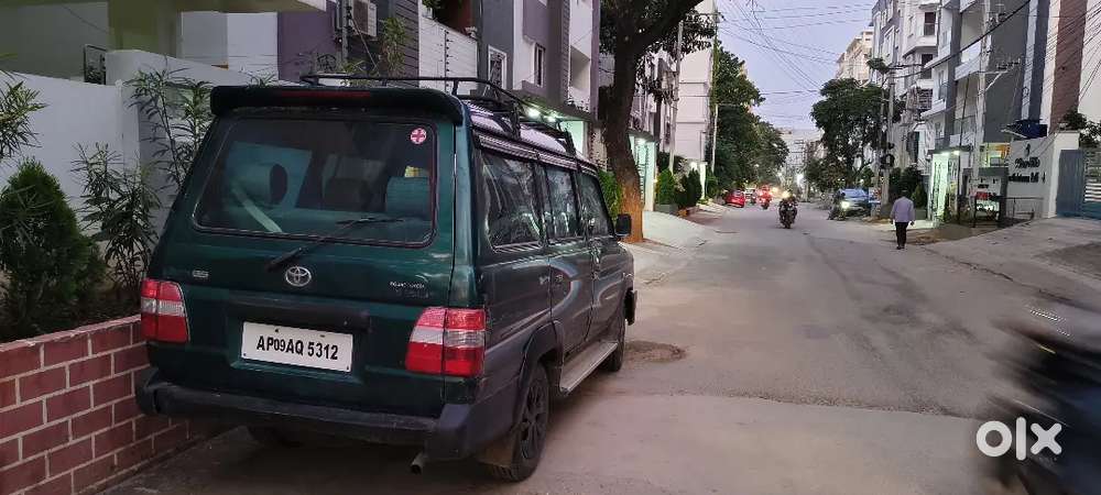 Toyota Qualis 2.4 D Gs 2003