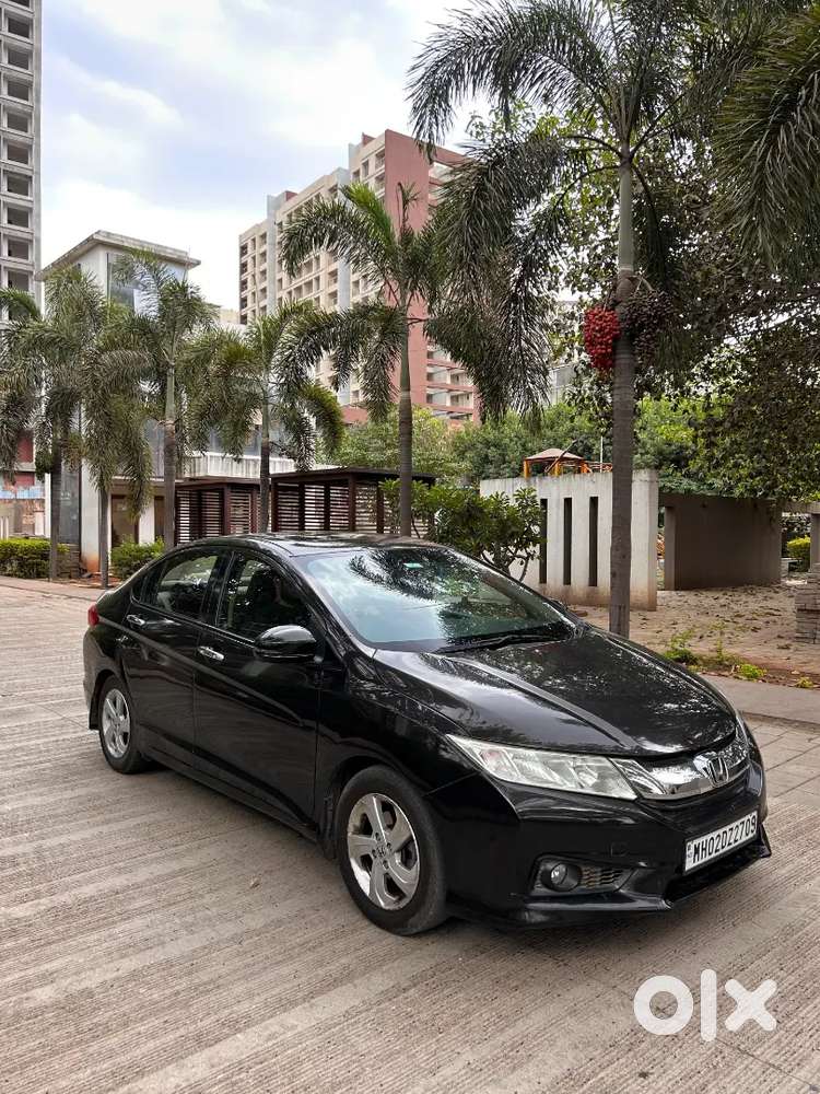 Honda City 2015 Cng & Hybrids 99000 Km Driven
