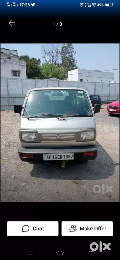 Omni Van Ambulance