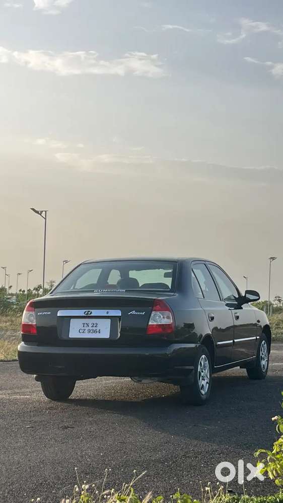 Hyundai Accent Excutive Limited Edtion 2011 Single Owner Well Maintain