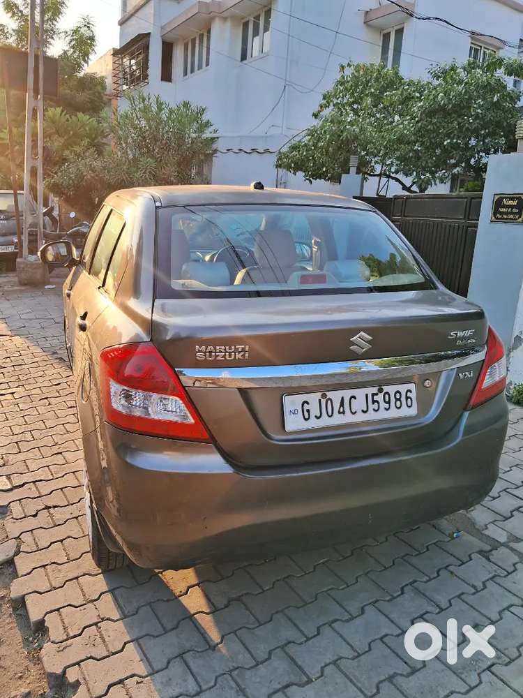 Maruti Suzuki Dzire 2016