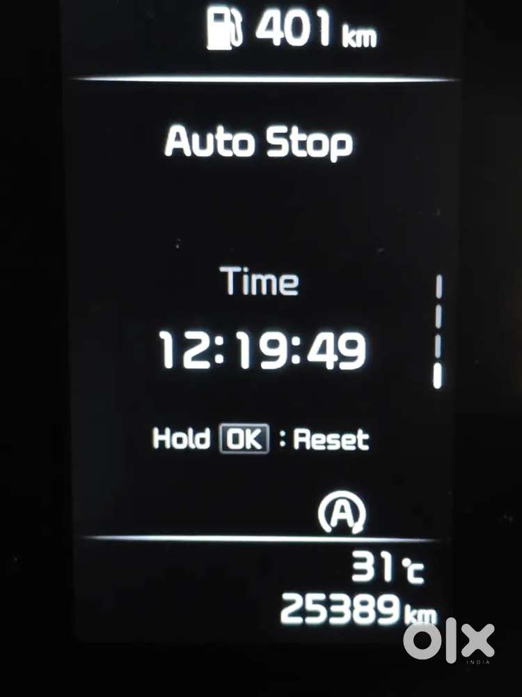 Kia Seltos Htk (o) Petrol 2025