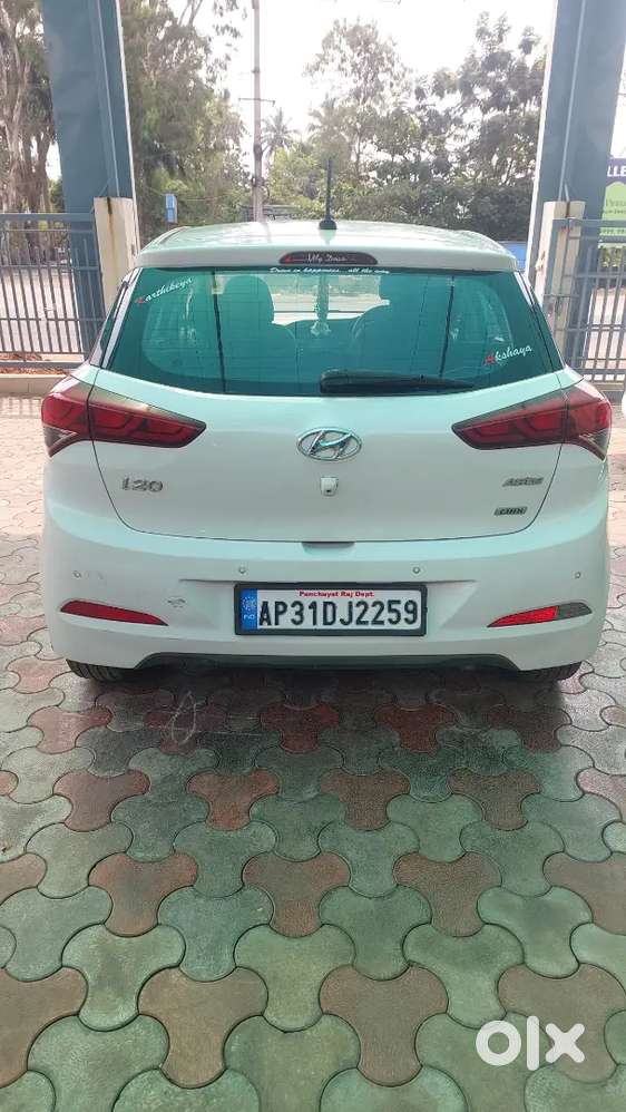 Hyundai I20 2816 Diesel 105000 Km Driven