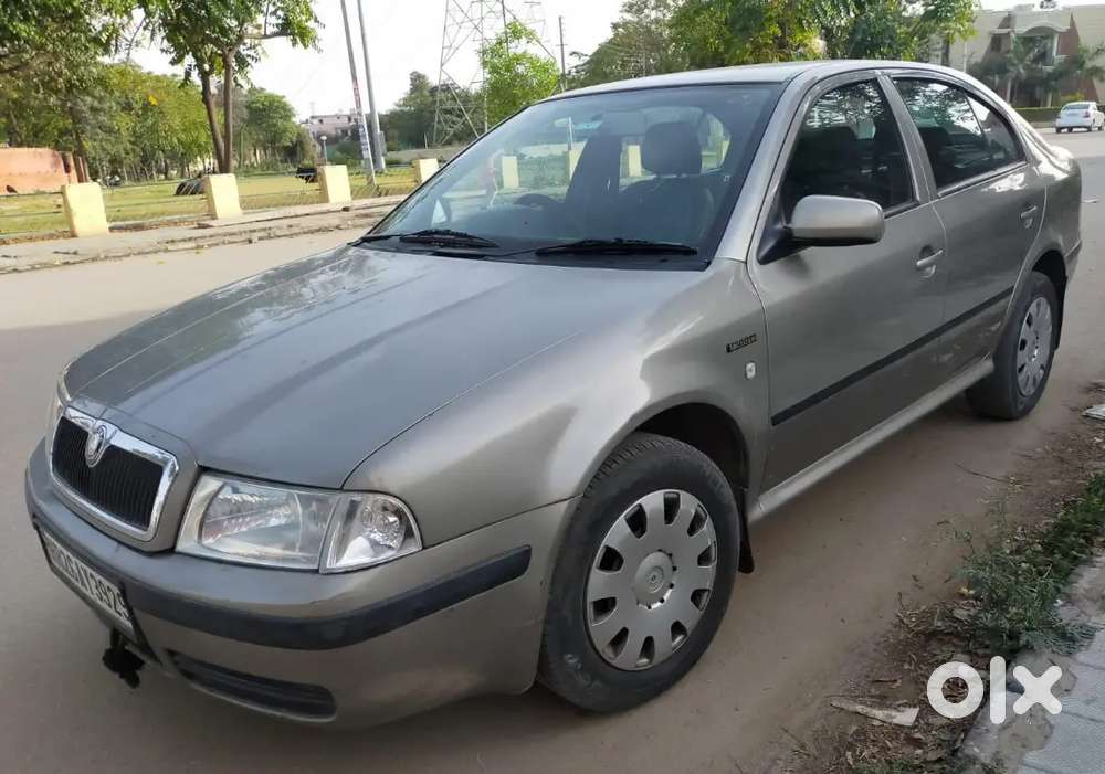 Skoda Octavia 1.9 Tdi 2009 Diesel