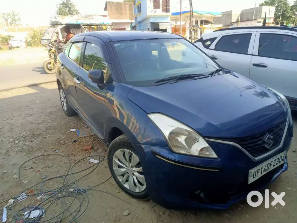 Maruti Suzuki Baleno 2016 Petrol 70000 Km Driven