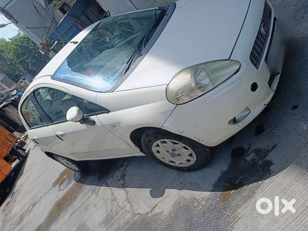 Fiat Grande Punto 2009 Diesel Well Maintained