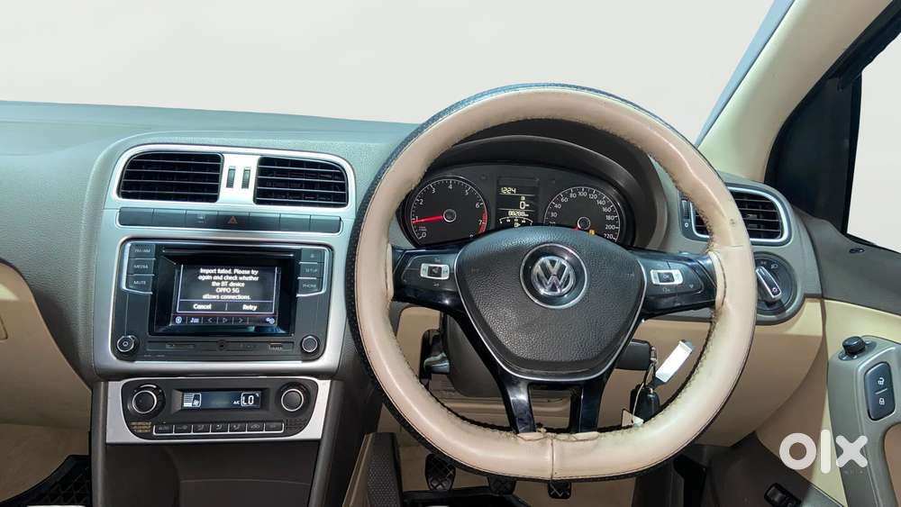 Volkswagen Vento 2013-2015 1.6 Highline, 2016, Petrol