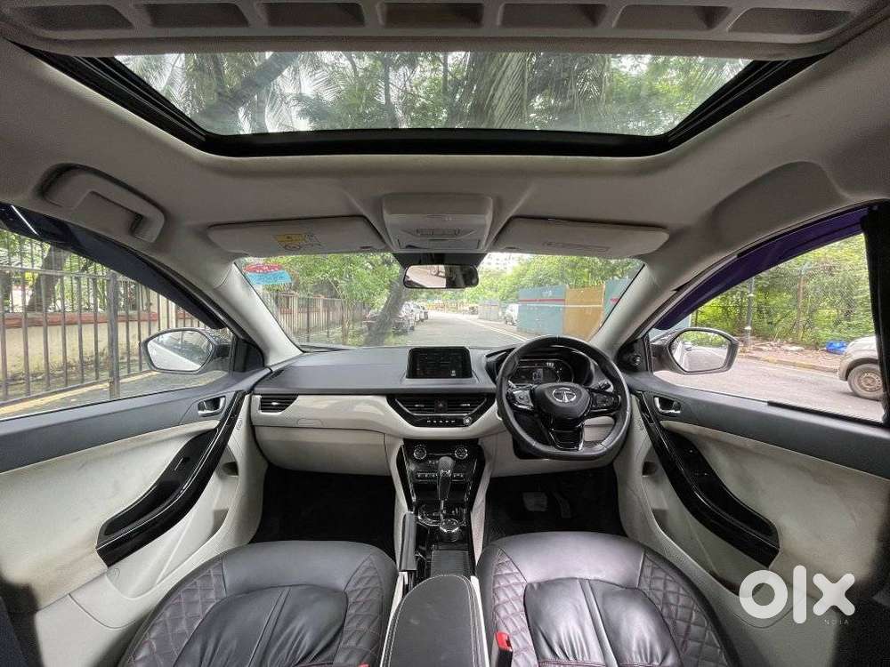 Tata Nexon Amt Xza Plus, 2021, Petrol