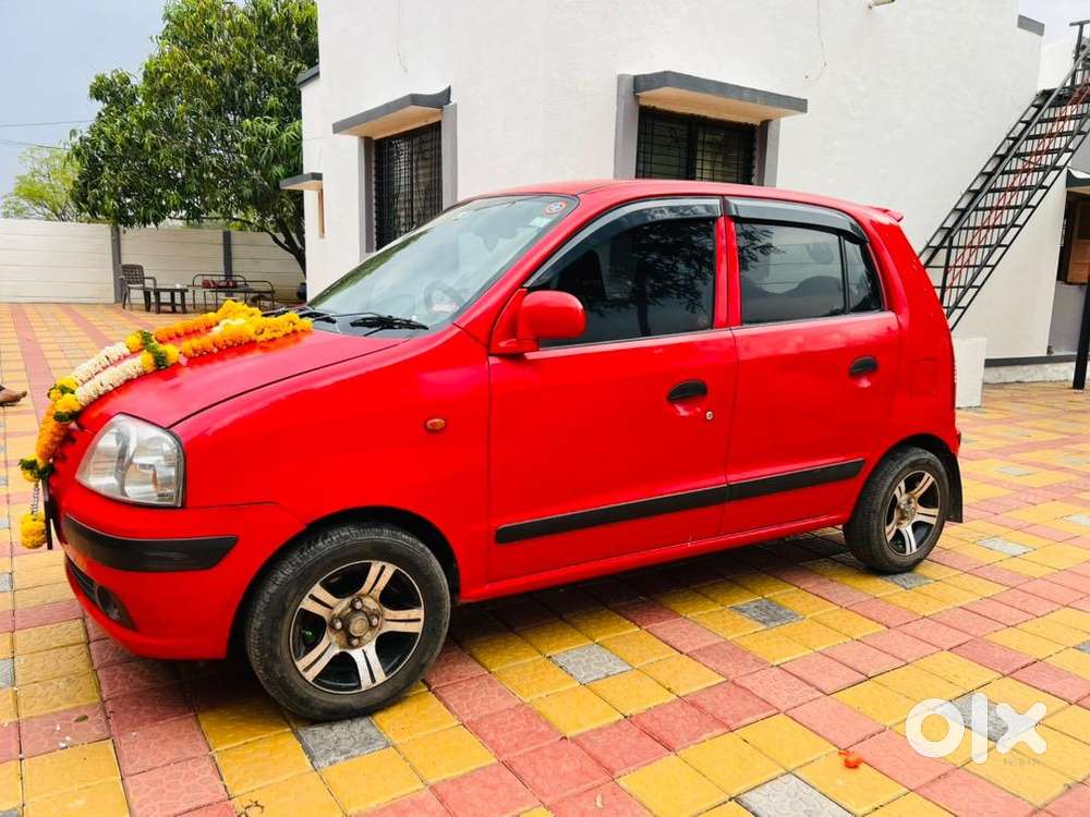2009 Hyundai Petrol Car