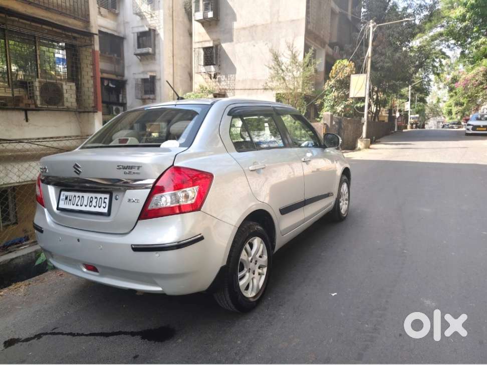 Maruti Suzuki Dzire 1.2 Zxi, 2014, Petrol