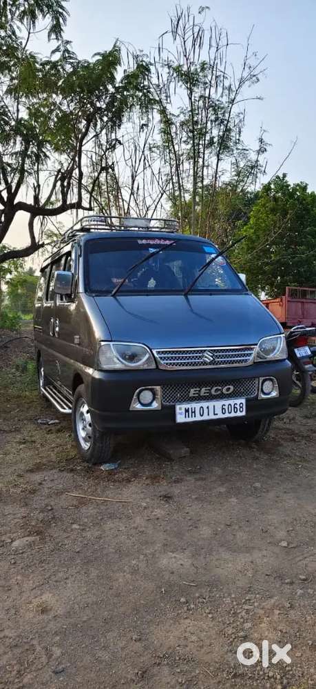 Maruti Suzuki Eeco 2010