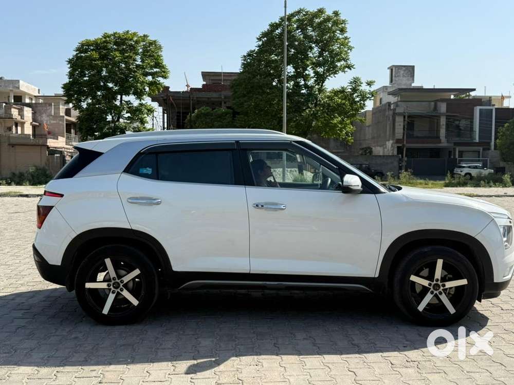 Hyundai Creta 2021 Petrol Good Condition