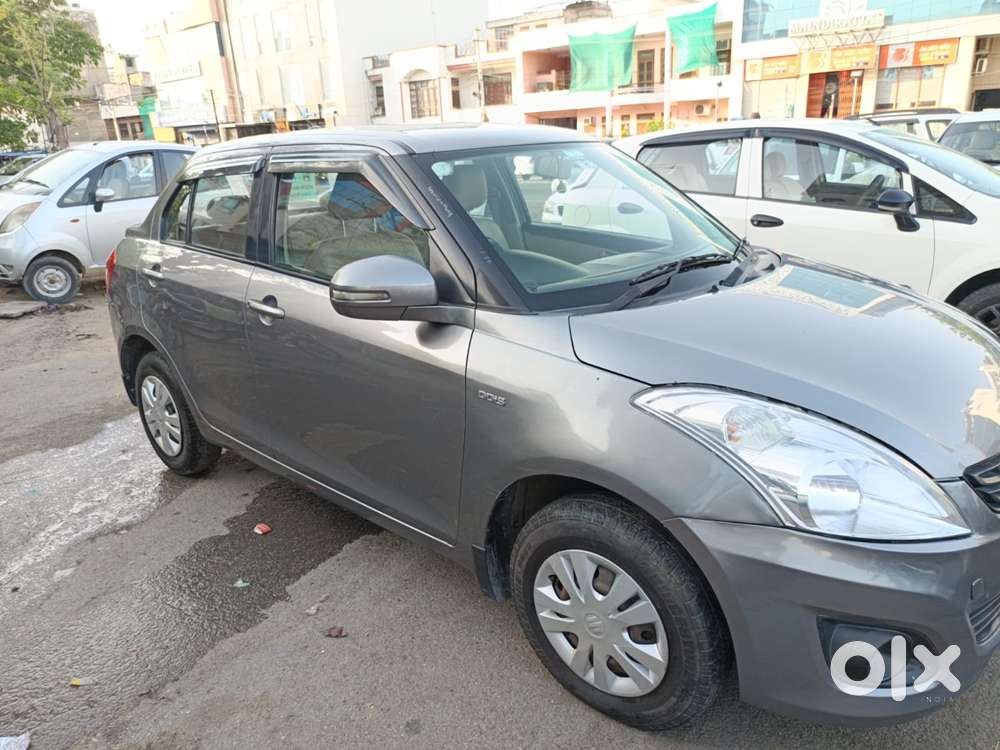 Maruti Suzuki Dzire Vdi, 2014, Diesel