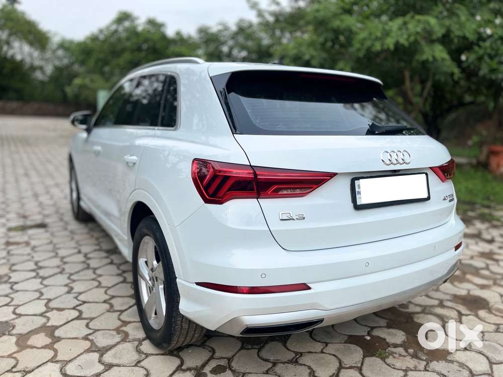 Audi Q3 40 Tfsi Technology, 2024, Petrol