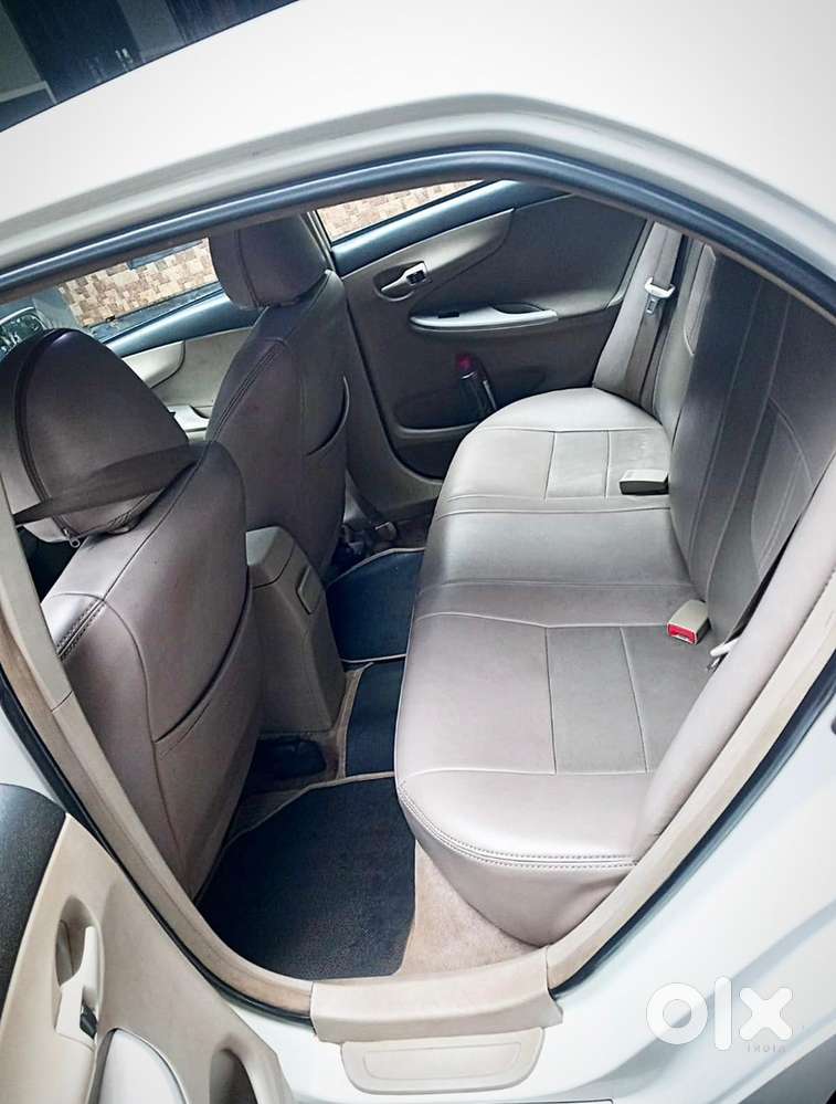 Toyota Car Diesel 2013