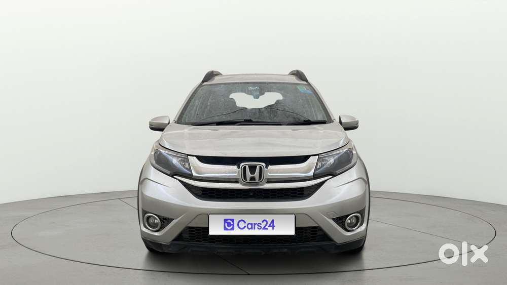 Honda Br-v I-vtec V Cvt, 2018, Petrol
