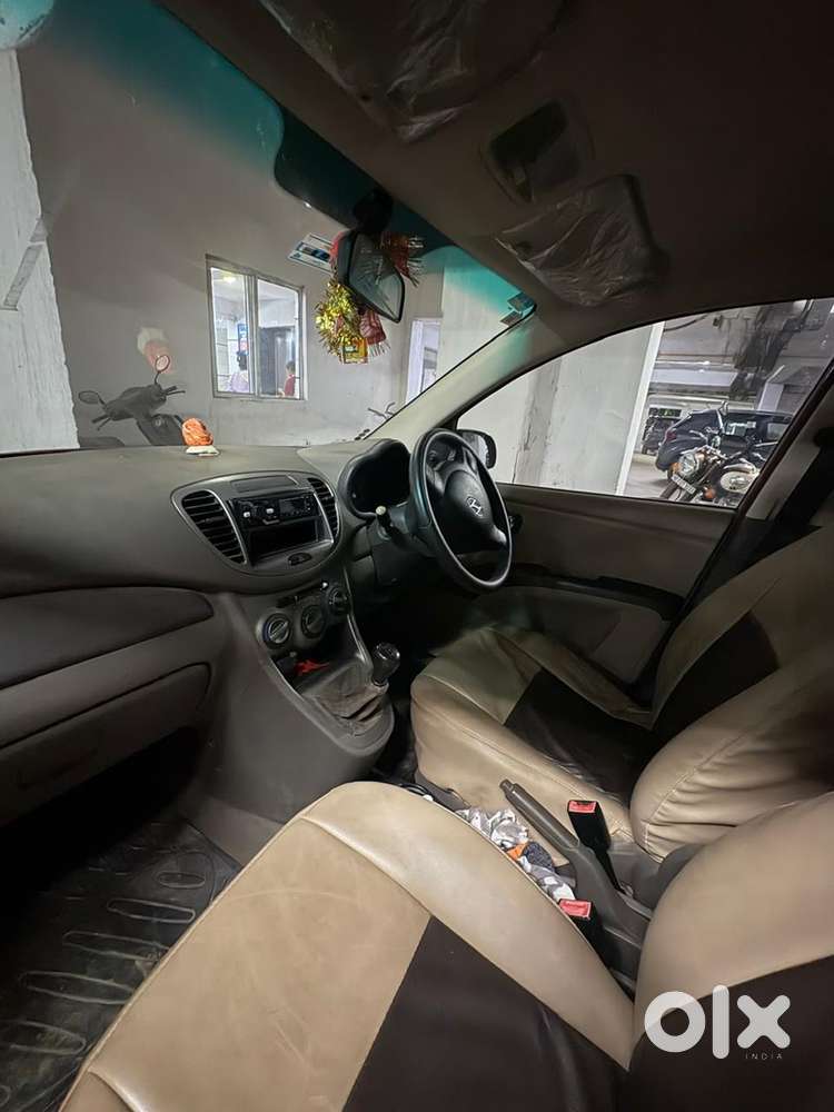Hyundai I10 2012 Cng Hybrid
